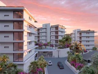 Резиденция с бассейнами и тренажерным залом, Агиа Фила, Лимасол, Кипр