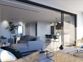 Новая резиденция в спокойном районе, Латсия, Кипр