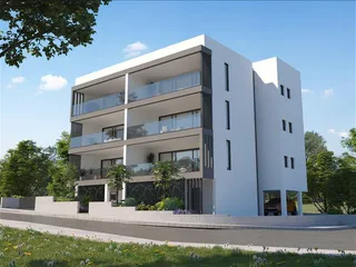 Новая резиденция в спокойном районе, Латсия, Кипр