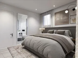 Новая резиденция в спокойном районе, Латсия, Кипр