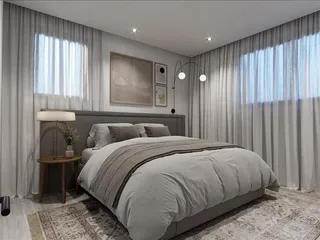 Новая резиденция в спокойном районе, Латсия, Кипр