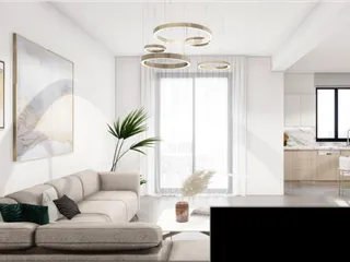 Новая резиденция с бассейном и садом в спокойном жилом районе Лимасола, Кипр