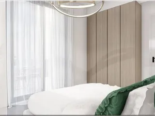 Новая резиденция с бассейном и садом в спокойном жилом районе Лимасола, Кипр