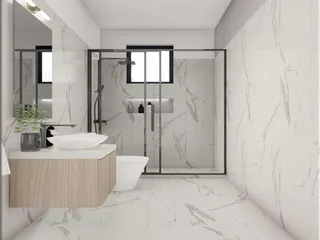 Новая резиденция с бассейном и садом в спокойном жилом районе Лимасола, Кипр