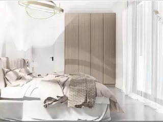 Новая резиденция с бассейном и садом в спокойном жилом районе Лимасола, Кипр