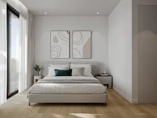 Новая резиденция с бассейном в 200 метрах от моря, Агиос Афанасиос, Кипр