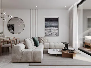 Новая резиденция с бассейном в 200 метрах от моря, Агиос Афанасиос, Кипр