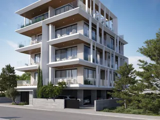 Новая резиденция в 300 метрах от пляжа, Гермасогейя, Кипр