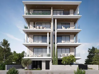 Новая резиденция в 300 метрах от пляжа, Гермасогейя, Кипр