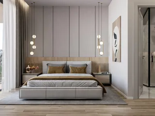 Новая резиденция в 300 метрах от пляжа, Гермасогейя, Кипр