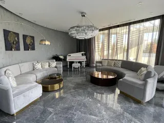 Новая вилла с бассейном в 200 метрах от моря, Гермасойя, Кипр