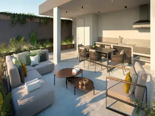 Современная закрытая резиденция с бассейном рядом с пляжем, Гермасойя, Кипр