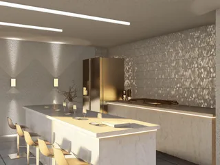 Современный клубный комплекс с садом в 350 метрах от пляжа, Гермасойя, Кипр