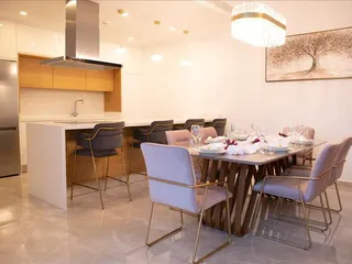 Новый комплекс меблированных вилл в 500 метрах от пляжа и поля для гольфа, Хлорака, Кипр