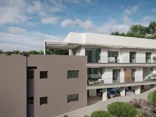 Новая малоэтажная резиденция с зеленой зоной, Лимассол, Кипр