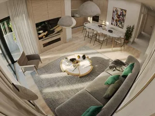 Новая малоэтажная резиденция в перспективном районе Никосии, Агландзия, Кипр