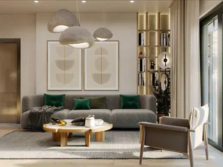 Новая малоэтажная резиденция в перспективном районе Никосии, Агландзия, Кипр