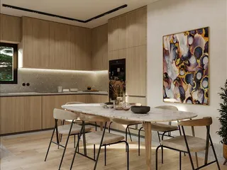 Новая малоэтажная резиденция в перспективном районе Никосии, Агландзия, Кипр