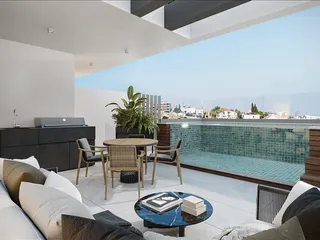 Малоэтажная резиденция в престижном районе Лимасола, Кипр