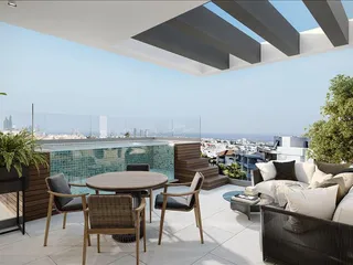 Малоэтажная резиденция в престижном районе Лимасола, Кипр