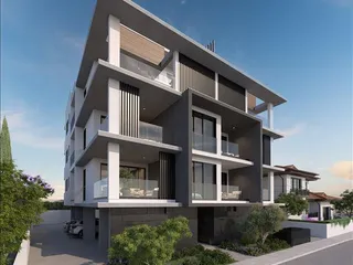 Малоэтажная резиденция в престижном районе Лимасола, Кипр