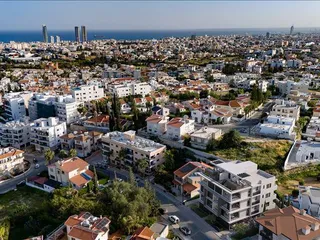 Малоэтажная резиденция в престижном районе Лимасола, Кипр