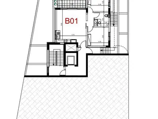 Новая уютная квартира с 1 спальней в Агия Фила, Лимассол, Кипр