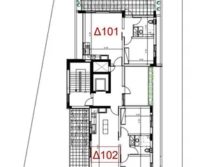 Новая уютная квартира с 1 спальней в Агия Фила, Лимассол, Кипр
