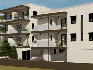 Новая малоэтажная резиденция рядом с морем, в престижном районе, Лимасол, Кипр