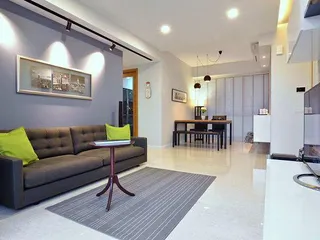 Новая малоэтажная резиденция рядом с морем, в престижном районе, Лимасол, Кипр