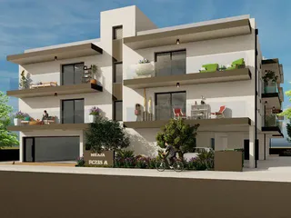 Новая малоэтажная резиденция рядом с морем, в престижном районе, Лимасол, Кипр