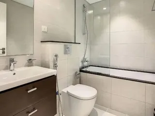 Новая малоэтажная резиденция рядом с морем, в престижном районе, Лимасол, Кипр