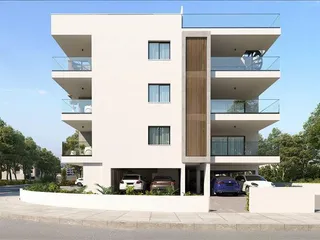 Малоэтажная резиденция с бассейном рядом с пляжем, Ороклини, Кипр