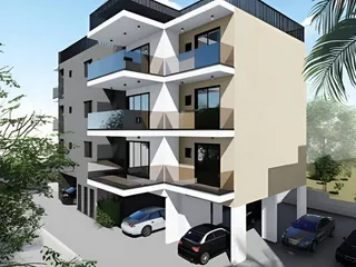 Новая малоэтажная резиденция в районе с развитой инфраструктурой, Гери, Кипр