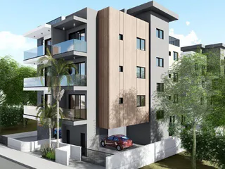 Новая малоэтажная резиденция в районе с развитой инфраструктурой, Гери, Кипр