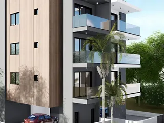 Новая малоэтажная резиденция в районе с развитой инфраструктурой, Гери, Кипр