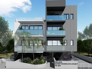 Новая малоэтажная резиденция в центре Строволоса, Кипр