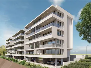 Новая резиденция с панорамным видом на столицу, Агландзия, Кипр