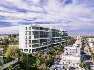 Новая резиденция с панорамным видом на столицу, Агландзия, Кипр