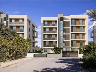 Новая резиденция с панорамным видом на столицу, Агландзия, Кипр