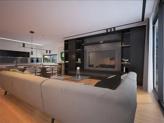 Новая резиденция в центре Никосии, Кипр