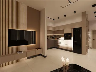 Новая резиденция в центре Лимасола, Кипр