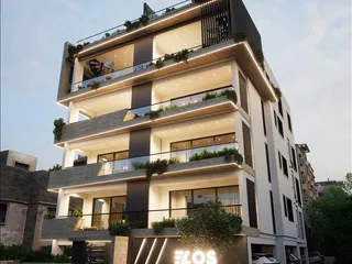 Новая резиденция в центре Лимасола, Кипр