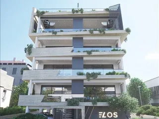 Новая резиденция в центре Лимасола, Кипр