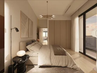 Новая резиденция в центре Лимасола, Кипр