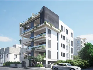 Новая резиденция в центре Лимасола, Кипр