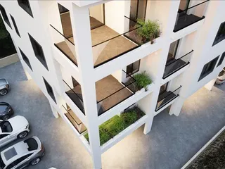 Новая резиденция в центре Лимасола, Кипр