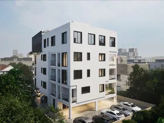 Новая резиденция в центре Лимасола, Кипр