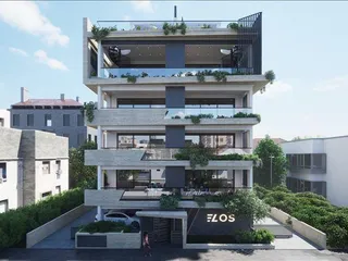 Новая резиденция в центре Лимасола, Кипр