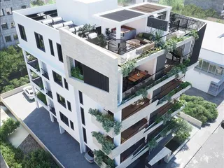 Новая резиденция в центре Лимасола, Кипр